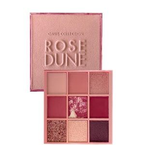 Farmasi Rose Dune Eyeshadow Palette